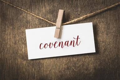 Has the new covenant been brought&nbsp;in?